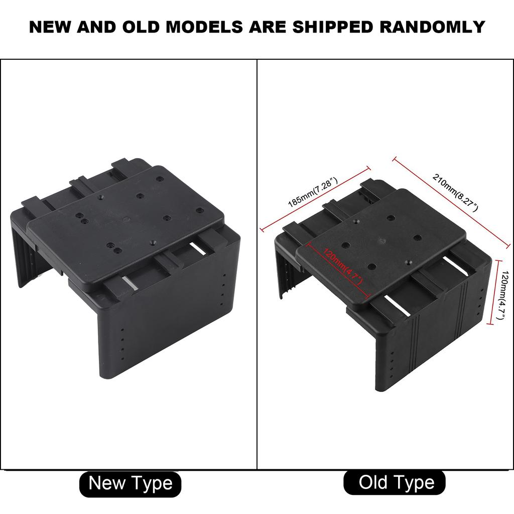 Универсальный автомобильный подлокотник для центральной консоли, регулируемый контейнер с интерфейсом USB