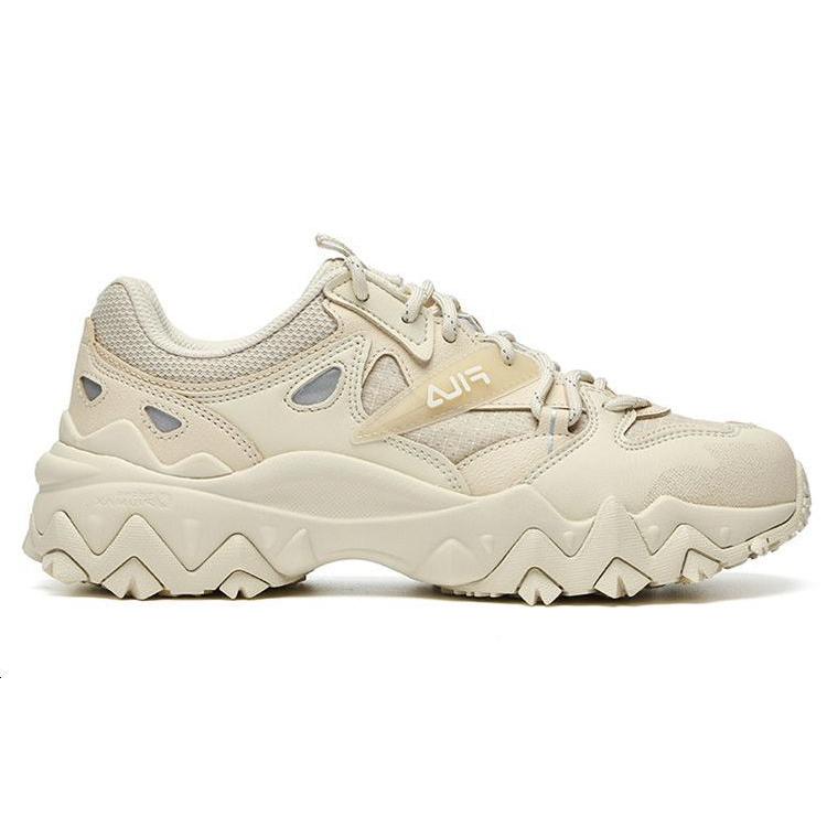 New FILA Oakmont 2 Sport Shoes 'Cream White' Women's F12W232133FAG