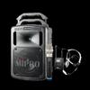 MIPRO MA-708 Portable Bluetooth Trolley Speaker with 1 Handheld & 1 Headset Mic CN plug (adapter included) (CN version)