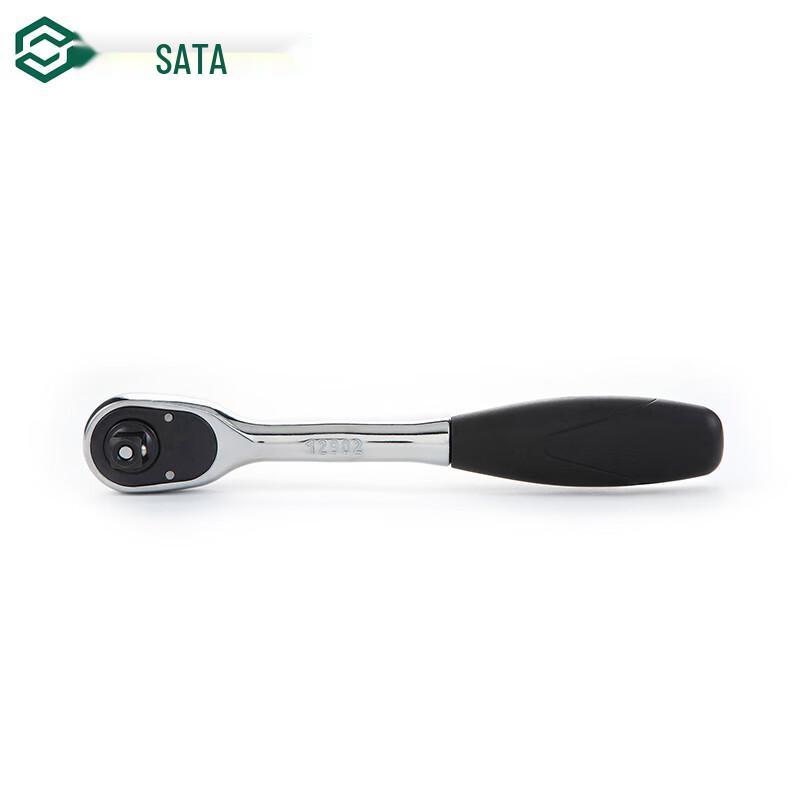 SATA Профессиональный трещоточный ключ с быстрым сбросом (Серия 10 мм)