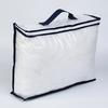 Transparent PVC Bag Portable Bedding Blanket Packaging Pillow Core Storage Bag