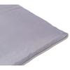 Matelas Pour Chien - TRIXIE - Marley - Gris - 110×75 Cm - Intérieur - Carré