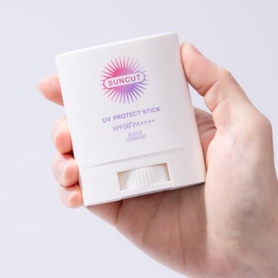 Suncut Protect UV Стикер 20 г Солнцезащитный Водонепроницаемый Водостойкий