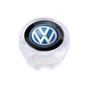 Car Cigarette Lighter Cover DustProof Decoration Cap For Volkswagen VW Scirocco GOLF MK6 Polo Tiguan PASSAT 2GZJ