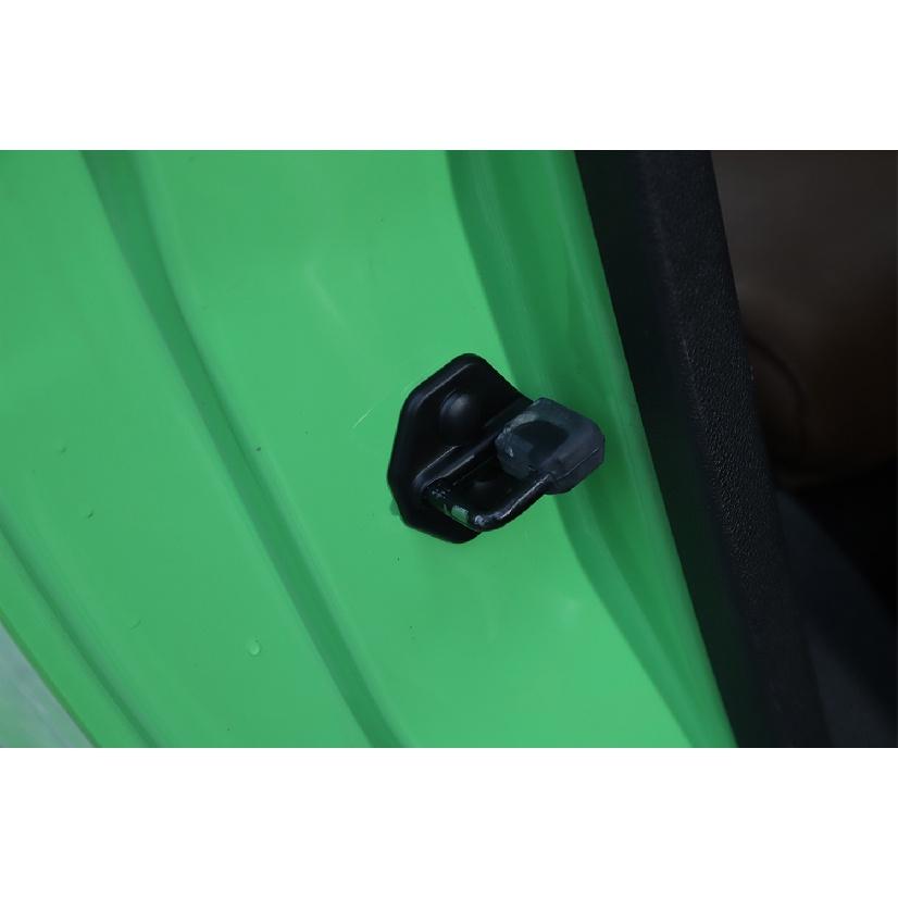 Защитный чехол с пряжкой дверного замка автомобиля, антикоррозийный чехол для дверного замка для Ford Mustang 2009 2010 2011 2012 2013, интерьер