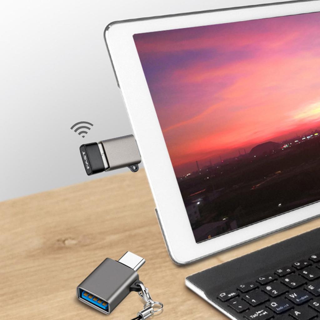 Адаптер USB C на USB 3.2 10 Гбит/с Адаптер USB C «папа» на USB 3.2 «мама» Адаптер OTG Удлинитель для ноутбука