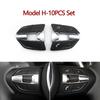 M Sport Version Steering Wheel Control Button Knob For BMW F20 F22 F45 F30 F32 F07 F10 F06 F48 F15 F16 F39 M2 M3 M4 M5 X5M X6M
