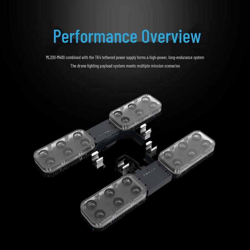 DJI Matrice 400 Series Drone Matrix Lighting System (CN version)