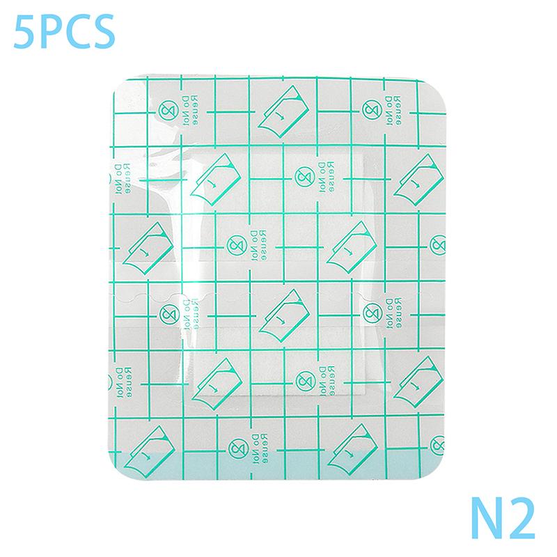 5Pcs Bandage Baby Navel Sticker Waterproof Umbilical Cord Patch Swimming Bathing Infant Abdominal Binder Belly Button Protector