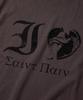 SAINTPAIN Sp I Love Saint Short Sleeve T-Shirt Brown