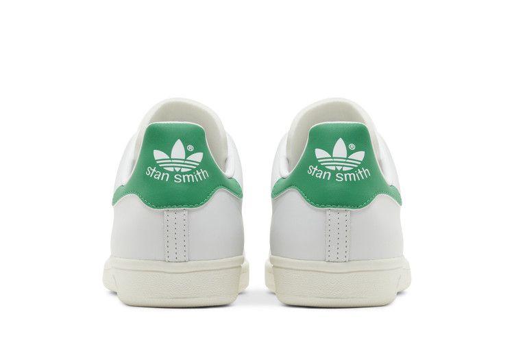 adidas Stan Smith 80-х Белый Зеленый