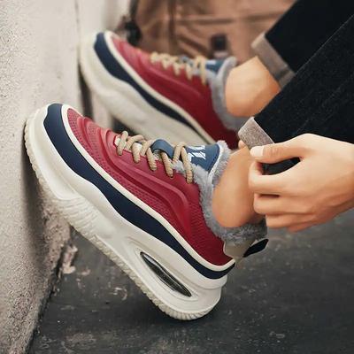 Теннисные туфли женские на тонком каблуке с воздушной подушкой, оригинальные, кроссовки люксового бренда для женщин, спортивные, мировые бренды, новинка