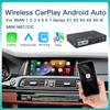 Беспроводной CarPlay для BMW NBT, CIC System 1 2 3 4 5 6 7 серии X1 X3 X4 X5 X6 MINI E60 E84 E70 F26 F25 F10 F11 F20 F21