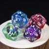 1PC Creative Dragons Eye Dice 20 Sided DND Game Dice for DIY Club Party Board Games Accessories