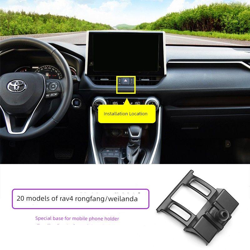 Toyota Levin Rongfang Highlander Base on-Board Bracket