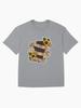 My Chemical Romance And if you die. Oversized T-Shirt
