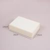 Wet and Soft Square Bread Squeeze Toy Slow Recovery Slow Rebound Toy New Simulation Bread Toy
