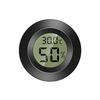 Indoor Hygrometer Thermometer Humidity Gauge Monitor with Temperature -0 Celsius -50 Celsius (32 Fahrenheit -122 Fahrenheit ) and