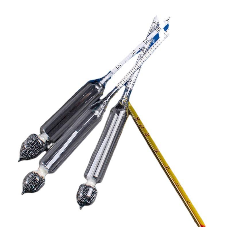 Winemaking Alcohol Meter 0-100° Tester