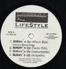 12inch Record LIFESTYLE - Bottom's Up LE20052 Lethal Entertai 2005 US Rap & Hip-Hop/R&B Used