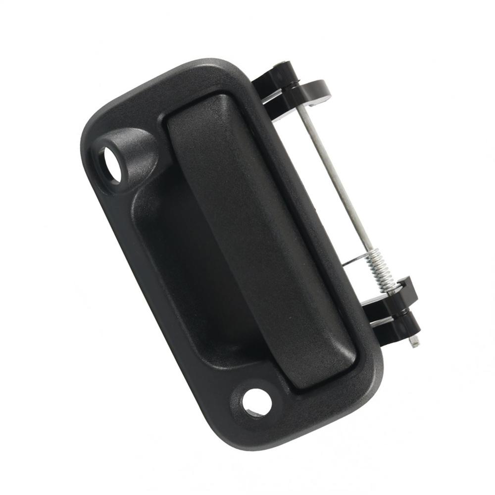 Black Textured Tailgate Handle 8L3Z9943400AC For F150 F250 F350 F450 Super Duty