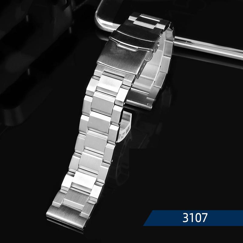 24 мм цельный ремешок для часов из нержавеющей стали для серии Casio PROTREK PRW-6600 PRG-600Y PRG-650 PRG-600 Мужские аксессуары для часов