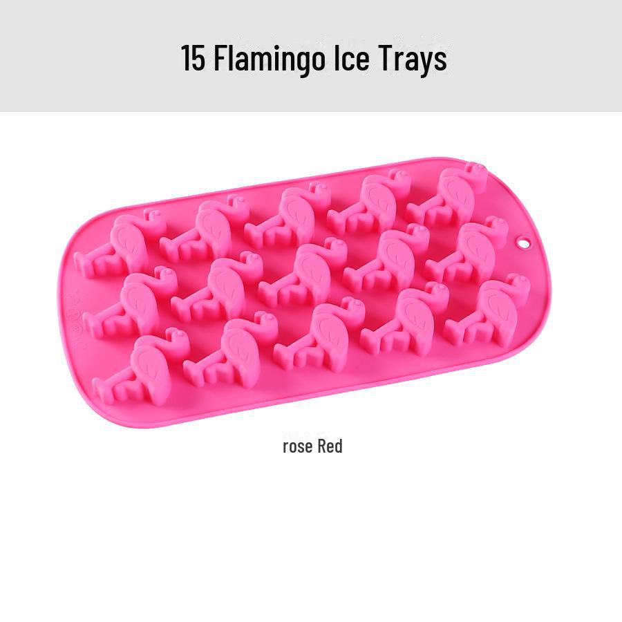 Силиконовая форма для льда своими руками с фруктовыми фигурками: Клубника, Арбуз, Ананас