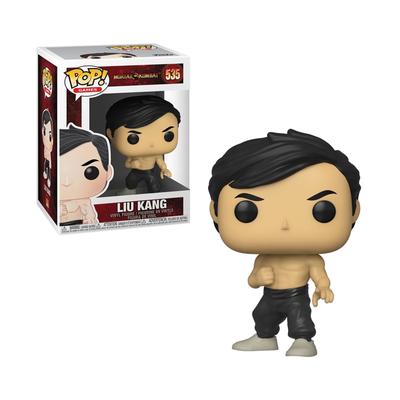 Funko ПОП! Игры: Mortal Kombat - Лю Кан
