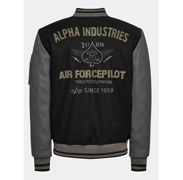 Куртка Alpha Industries Varsity Air Force