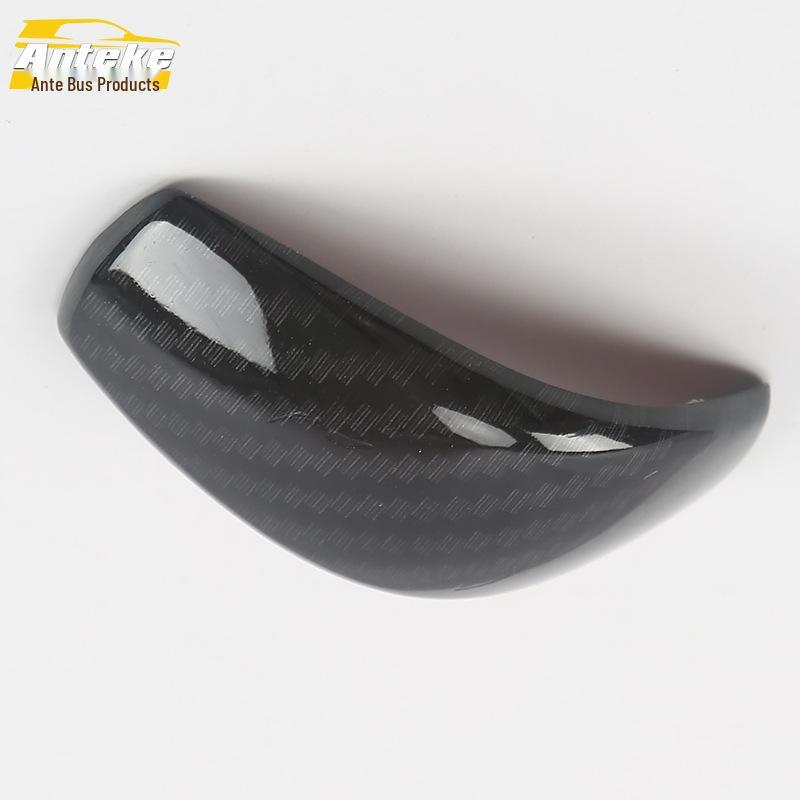 Совместим с 18 моделями: Наклейка на декоративную крышку ручки переключения передач и ручки центральной консоли IX35