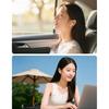EDIFIER Wireless Active Noise Cancelling Bluetooth Earbuds, Bluetooth 6.0, Compatible with Different Phones, White