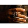 Кольцо для мужчин, девушек, женщин, регулируемое, золото, белый, черный, змея, свирепое животное, ретро, панк, преувеличенный, сфинкс, египетский фараон