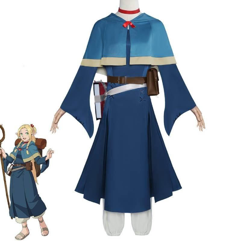 Coscosplay Милый Полиэстер Аниме Косплей Костюм Xs-xxxl