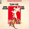 Виниловая пластинка OST Funny Girl Барбра Стрейзанд Омар SONX60011 CBS SONY 1969 Япония Саундтреки Мюзиклы Б/у