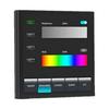 Graffiti 4" Smart Touch Screen with 4-Way Relay Switch & Offline Voice Control