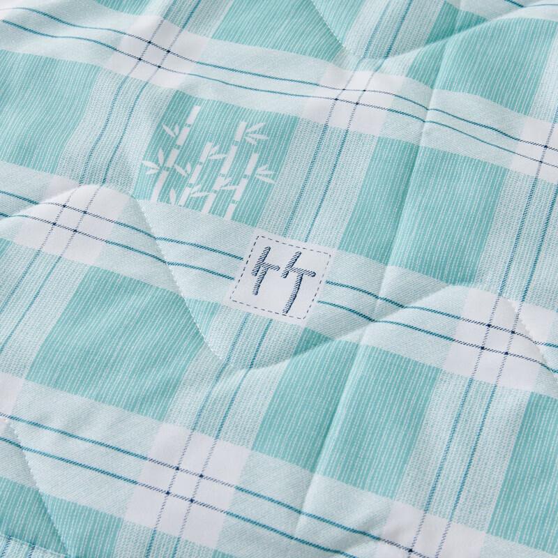 Jie Li Ya Bamboo Pattern Summer Fiber Comforter
