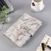 Planner Handbook Hand Ledger Notepad PU Leather Thickened Notebook Diary A5 Password Book With Lock