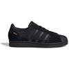 Adidas Superstar Black Carbon Cordura Unisex Sneakers Core-Black ID1405