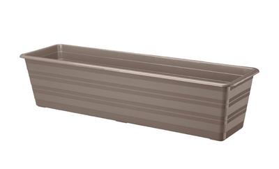 Balcony Pot Draco 60 Beige Verdenia