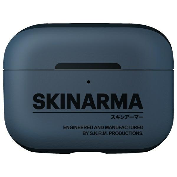 Etui do AirPods Pro 2 Skinarma Spunk Niebieskie
