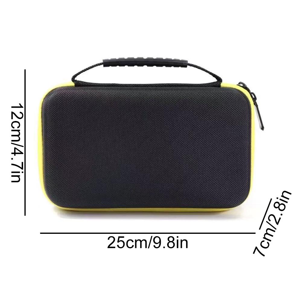 Портативный Жесткий Дорожный Защитный Чехол-Кейс Для Baseus 20000 мАч Стартер-Пускатель Power Bank 2000A 12V Защита Стартера Аккумулятора