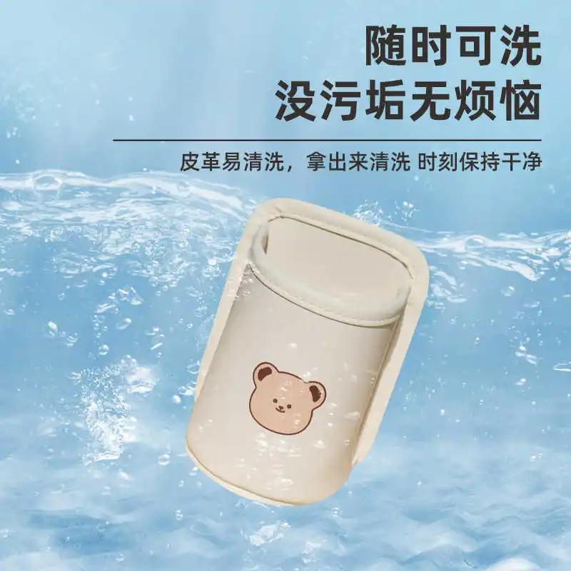 Car Seat Cup Holder Creative Seat Back Fixed Storage Car Decorative Sundries Storage Drink Holder