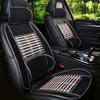 Автомобильная подушка дышащая износостойкая 2 стиля универсальный летний чехол для автомобильного сиденья