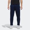 adidas Оригинальная графика Свитшот Повседневная серия Простой принт с буквами Удобные Универсальные Повседневные брюки Мужские низы Темно-синий DN8032