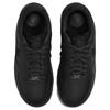 Nike Женские кроссовки Air Force 1 Dance Low Off Noir Черный Металлик FJ7409-001