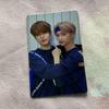 [USED] StrayKids Double-Sided Felix Levanter Seungmin Trading Card Unit