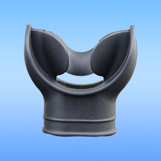 Дыхательный загубник Эргономичный Хорошая гибкость Устойчивый к укусам Подводная охота Дайвинг Трубка Загубник Дайвинг Снаряжение