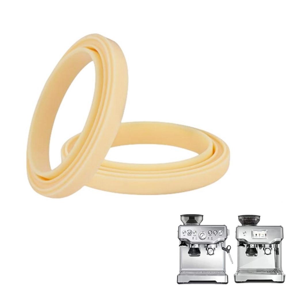 1pcs Seal O-rings 54MM 878 870 Beige Coffee Machine