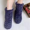 Order Two Size Up Women's Slippers Autumn Warm Plush Slipper Bedroom Ladies Comfortable Soft Cotton Shoes