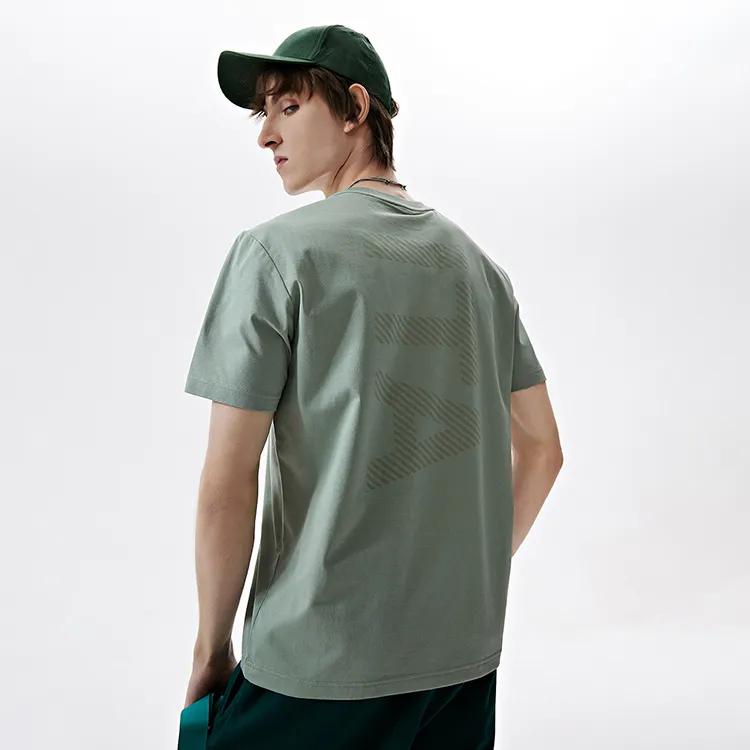 Kappa Set-in Sleeve T-Shirt Men's (Unisex) T-Shirts K0D32TD42